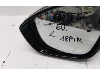 Zpětné zrcátko Peugeot 5008 II 2016