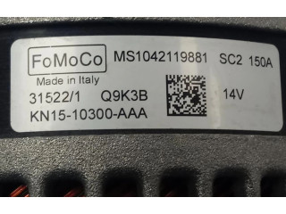 Генератор KN1510300AA   Ford Ecosport      