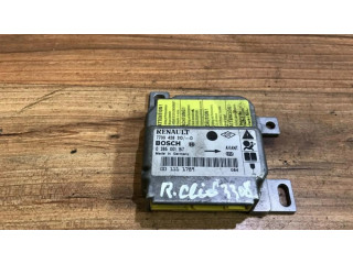 Блок подушек безопасности 7700428310D, 0285001157 Renault Scenic I