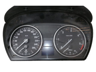 Přístrojová deska BMW X1 E84 2009 931615201, A2C90260300