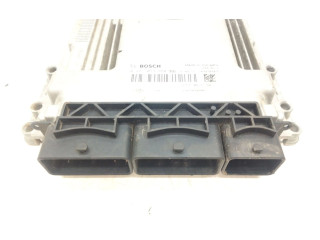 Блок управления двигателя 237106319R, 0281033880   Dacia Logan Pick-Up