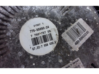 Электрический вентилятор радиаторов