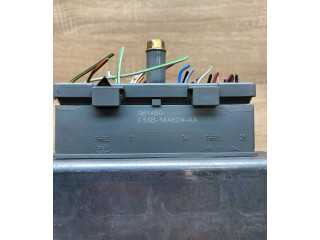 Блок управления двигателем Блок управления 96FB12A650FD, F5SB14A624AA Ford Galaxy