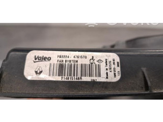 Комплект вентиляторов    214815148R   Dacia Sandero III