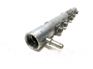 Топливная рампа 780912802, 7809128   BMW 3 E90 E91 2.0  для двигателя M47 D20 (204D4)