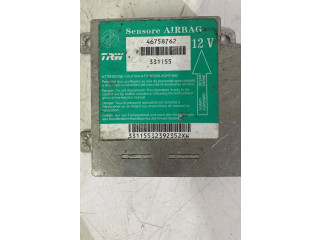 Блок управления надувных подушек 46758762   Fiat Punto (188)