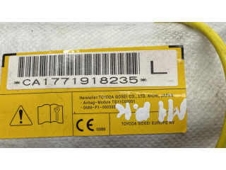 Подушка безопасности в сиденье TG11C02001 Mitsubishi ASX