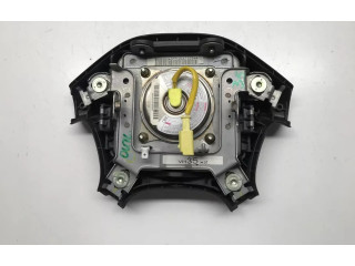 Подушка безопасности водителя Mitsubishi Outlander