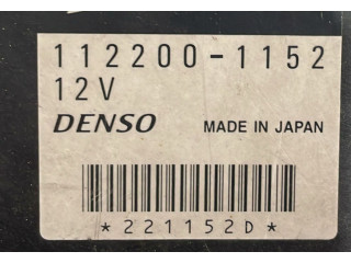Блок управления впрыском 89560-87532, 89560-87532   Piaggio Porter