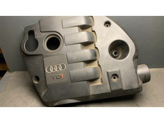 Крышка двигателя (отделка)