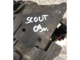 Блок предохранителей Skoda Octavia Mk2 (1Z)