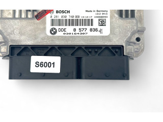 Řídící jednotka 8577838, 13618577838 BMW 5 F10 F11 2014