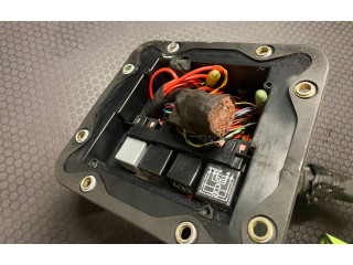 Блок предохранителей  3D1937609A   Volkswagen Phaeton    