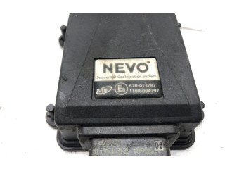 Блок управления газового оборудования    Dacia Duster II