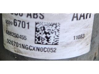 Блок АБС B10D1   Chevrolet  Spark   -  года