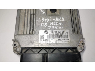 Řídící jednotka 03G906021PF, 0281014075 Volkswagen Caddy 2008