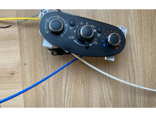 Блок управления климат-контролем T1019674J, T1020298B Dacia Logan II