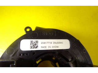 Подрулевой шлейф SRS 20817718   Opel Meriva B