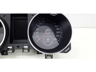 Панель приборов 5K0920872, VDD02417 Volkswagen Golf VI