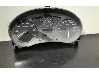 Přístrojová deska Citroen Berlingo 2008 9665983780