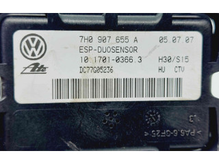 Зеркало электрическое Skoda Octavia Mk2 (1Z) 2004 - 2013 года