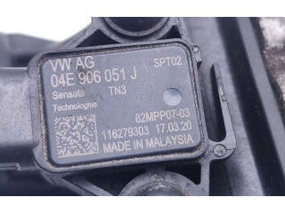 Интеркулер 05C145785C, 04E906051J Volkswagen Golf VIII