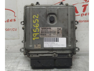 Блок управления двигателем Блок управления 30729826A   Volvo S60