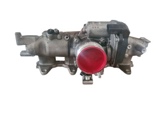 Всасывающий коллектор    CDN   Audi Q5 SQ5