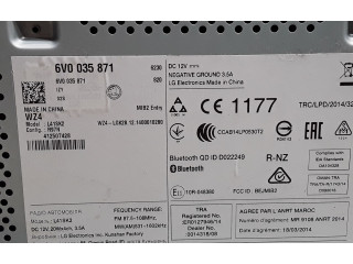 Радио/ проигрыватель CD/DVD / навигация