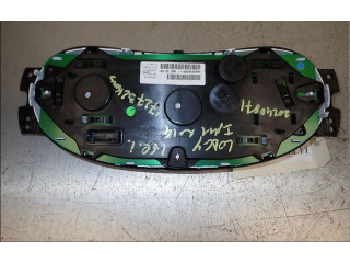 Панель приборов 248102645R Dacia Lodgy