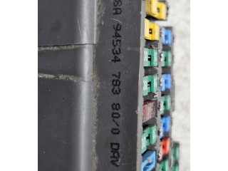 Блок предохранителей 94534783 Peugeot 607