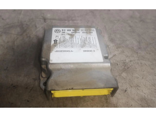 Блок подушек безопасности SLV1K0909605N Volkswagen Golf Plus