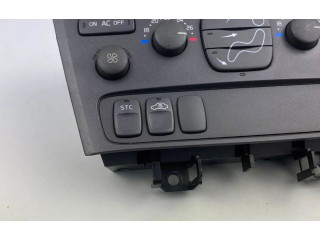 Блок управления климат-контролем    Volvo V70