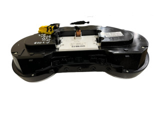 Přístrojová deska Peugeot 3008 I 2010 9666276380, 00105799