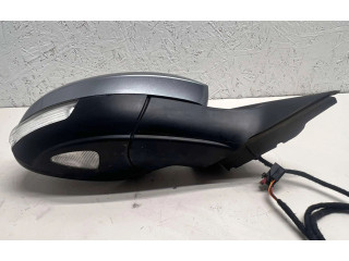 Зеркало электрическое Skoda Yeti (5L) 2009 - 2017 года