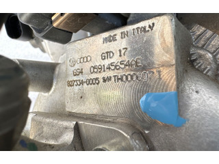 Турбина Audi A7 S7 4G 059145061AE, 059145653AB для двигателя CVUB