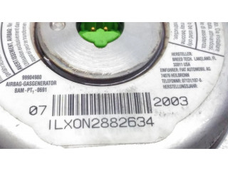 Подушка безопасности водителя 735289920, 321302 Alfa Romeo 156