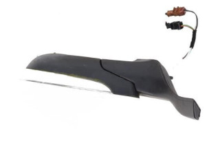 Зеркало электрическое Peugeot 2008 I 2013 - 2019 года