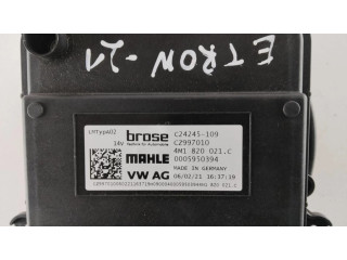 Вентилятор печки    4M1820021C   Audi e-tron