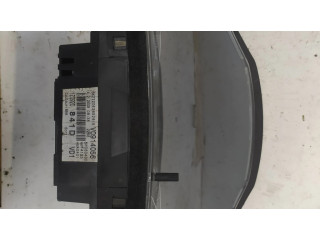 Панель приборов 1Z0920841D, 0760Z Skoda Octavia Mk2 (1Z)