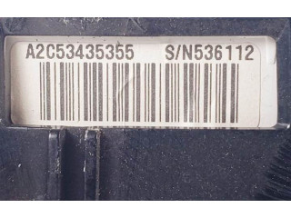 Руль Citroen C4 II 2011 - 2016 года A2C53435355