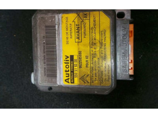 Блок подушек безопасности AUTOLIV   Citroen Xantia