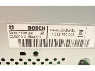 Турбина Радио/ проигрыватель CD/DVD / навигация Nissan Juke I F15 25915BV92A, 7513750213 для двигателя K9K646