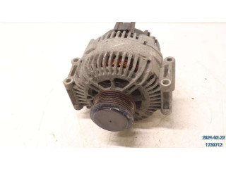 Генератор 06E903016KX, TG17C023 Audi A6 S6 C6 4F