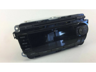 Радио/ проигрыватель CD/DVD / навигация