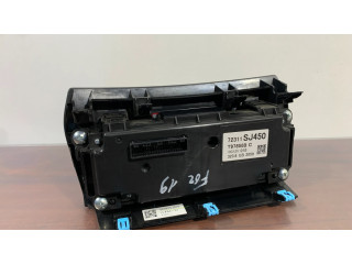Блок управления климат-контролем 72311SJ450, T97856B Subaru Forester SK