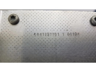 ESP (stabilumo sistemos) valdymo blokas