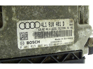 Řídící jednotka 4L1910401D, 4L1910401D   Audi Q7 4L 2007