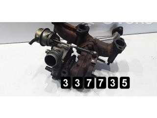 Turbodmychadlo Турбина 70 Audi A2