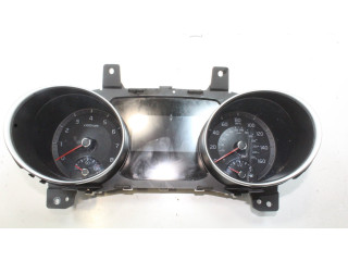 Панель приборов    KIA Xceed       